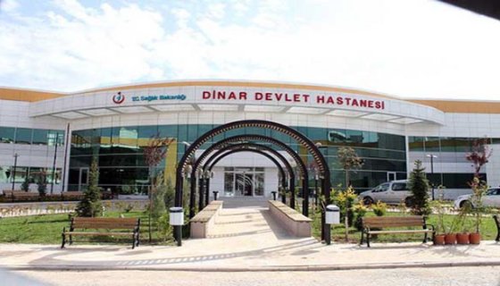 Afyon Dinar Devlet Hastanesi