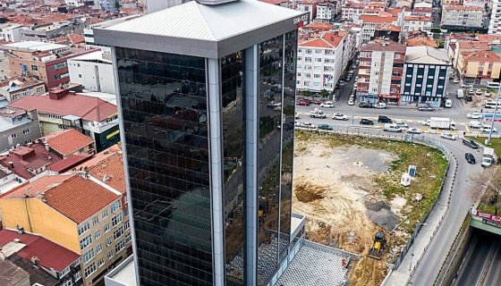 Siyah Kule İş Merkezi