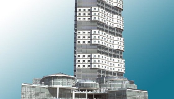 Kılıçbey Turizm, Residence ve AVM Projesi