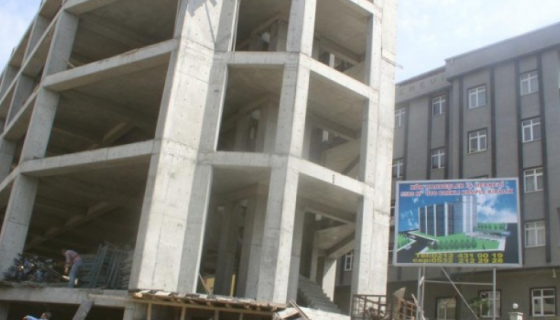 Kök Plaza İş Merkezi