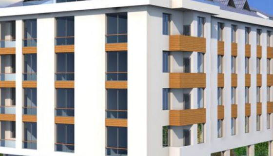 Yüksel Kocaer Butik Apartman