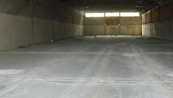 Gübretaş Depolama Tesisi Tekirdağ