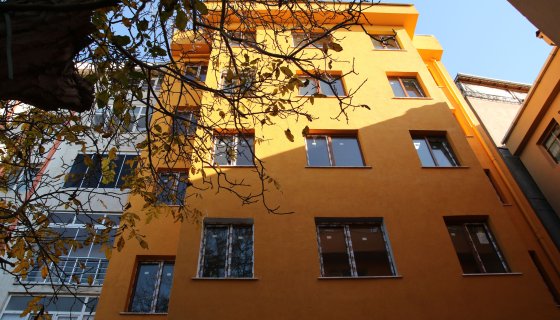 Mayra Kız Öğrenci Yurdu