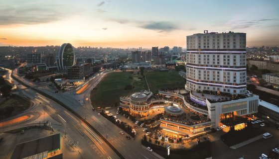 Wyndham Grand Istanbul Europe