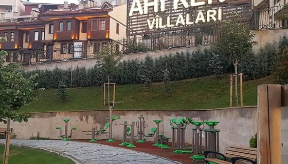 Ahikent Villaları